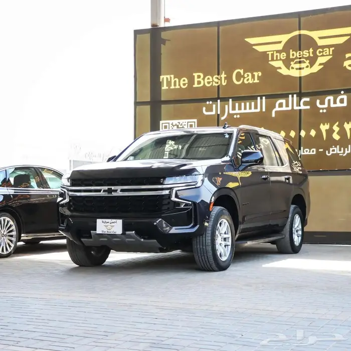 شفورلية تاهو LS بدون دبل موديل 2023 1