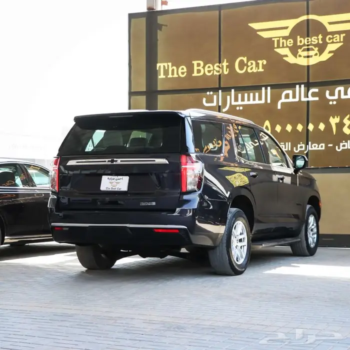 شفورلية تاهو LS بدون دبل موديل 2023 4