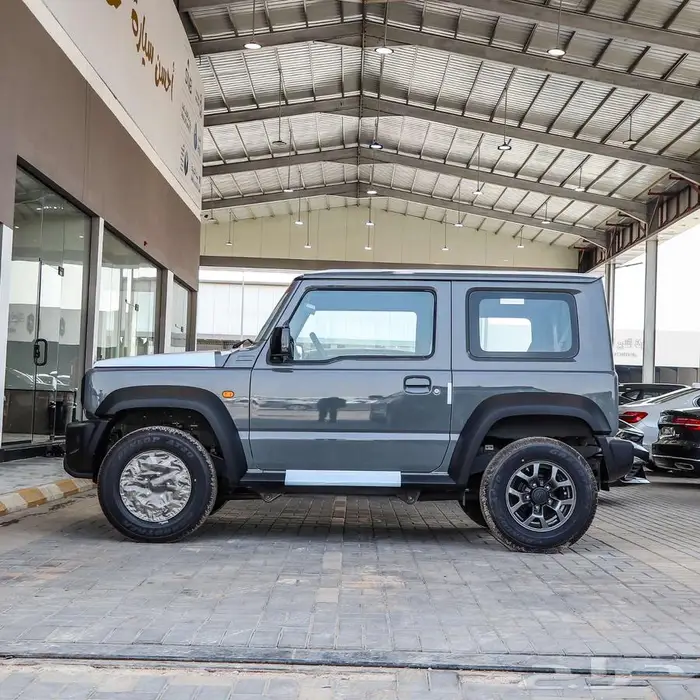 سوزوكي جمني 3 ابواب - موديل 2026 - قير اتوماتيك 2