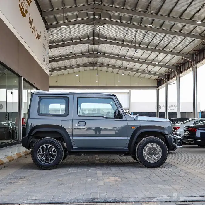 سوزوكي جمني 3 ابواب - موديل 2026 - قير اتوماتيك 3