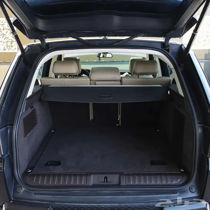 رنج روفر اسبورت HSE سوبر شارج موديل 2016 17