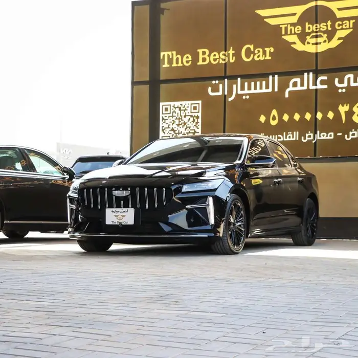 جيلي بريفيس فل كامل موديل 2025 1