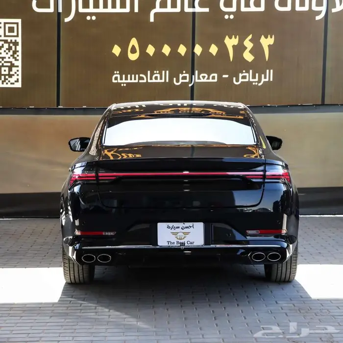 جيلي بريفيس فل كامل موديل 2025 5