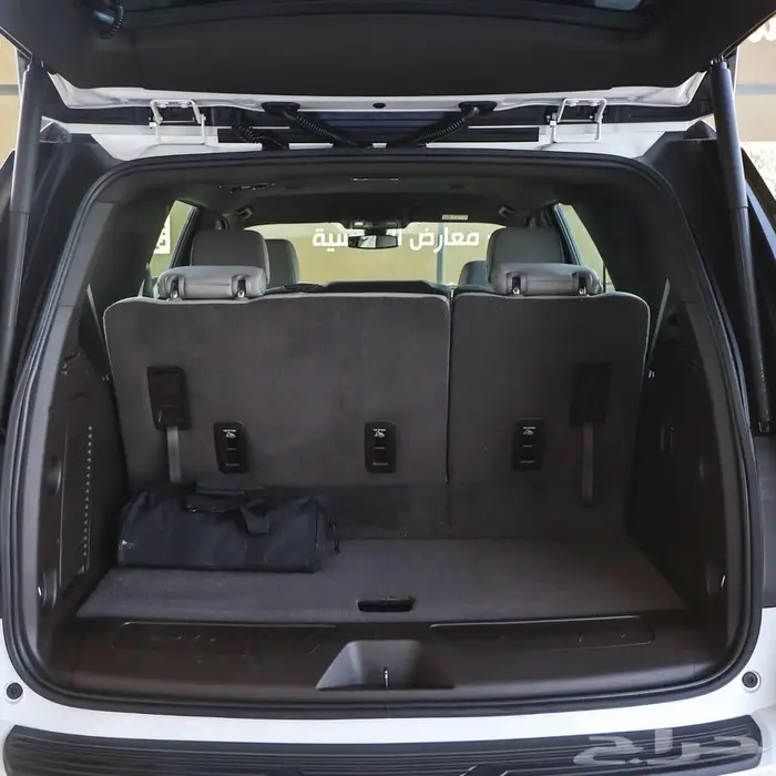 شفورلية تاهو LT دبل ثلاجه موديل 2021 18