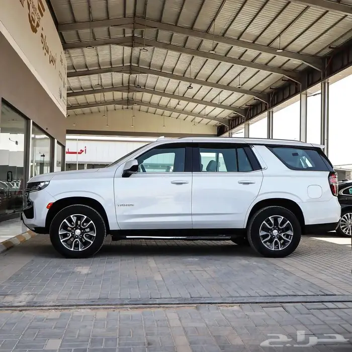 شفورلية تاهو LT دبل ثلاجه موديل 2021 2