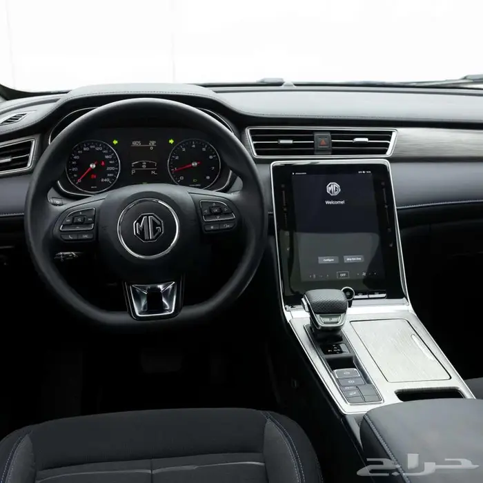 ام جي RX5 ستاندر 2025 باقوي عروض الكاش والاقساط 14