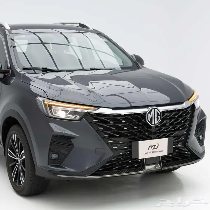 ام جي RX5 ستاندر 2025 باقوي عروض الكاش والاقساط 5