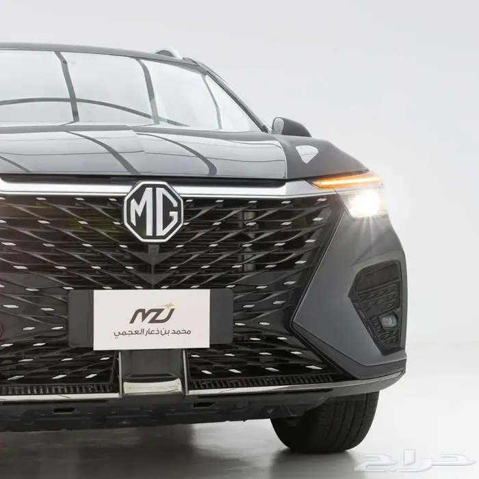 ام جي RX5 ستاندر 2025 باقوي عروض الكاش والاقساط 6