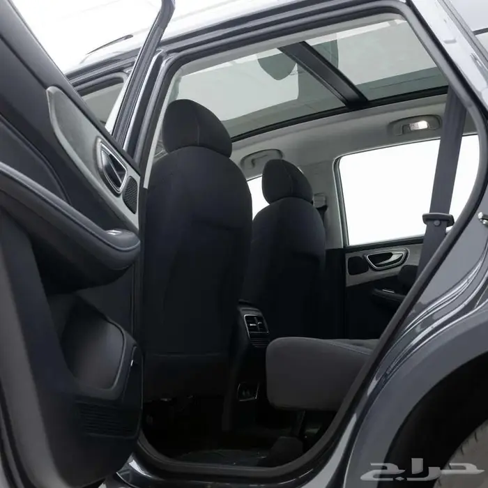 ام جي RX5 ستاندر 2025 باقوي عروض الكاش والاقساط 24