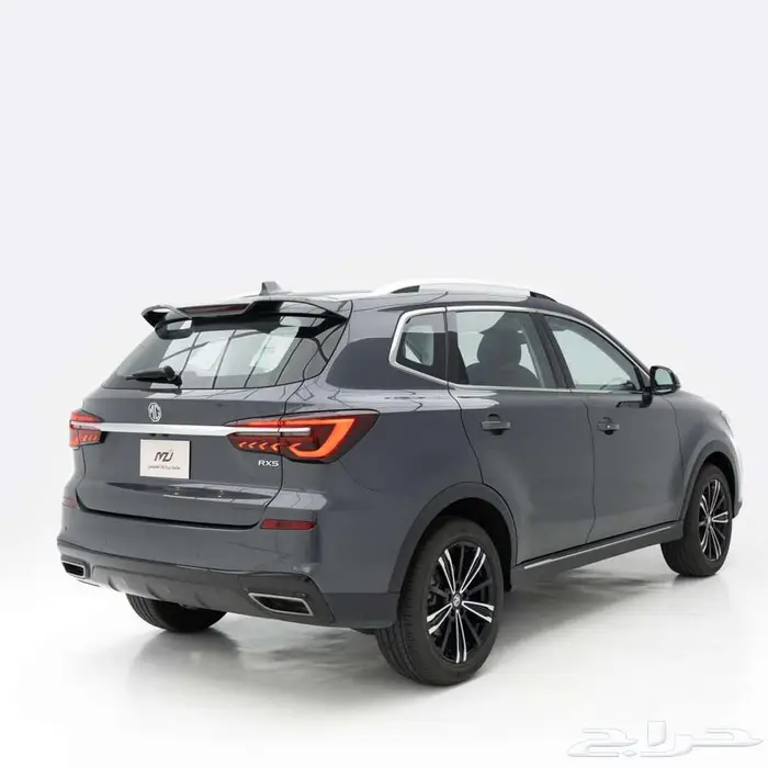 ام جي RX5 ستاندر 2025 باقوي عروض الكاش والاقساط 7