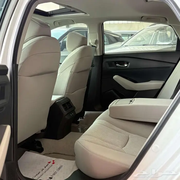 هوندا اكورد EX 2025 نص فل جميع الالوان 5