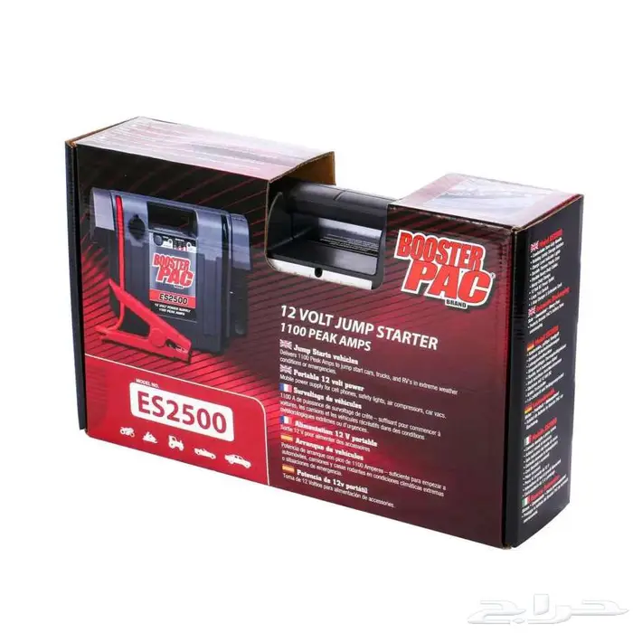 جهاز اشتراك بطارية بوستر 1