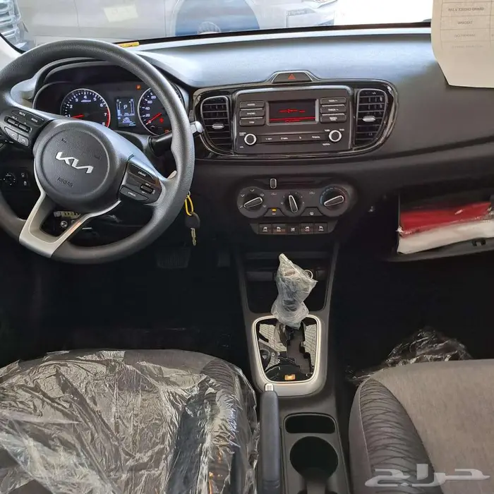 كيا بيجاس استاندر موديل 2026 عرض حصري من شركة سفنز 5