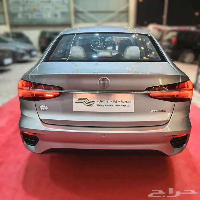 ام جي 5 كمفورت بصمه 2025 كاش واقساط 11