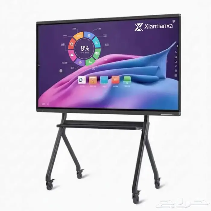 شاشة تفاعلية ذكية متوفرة الآن 2