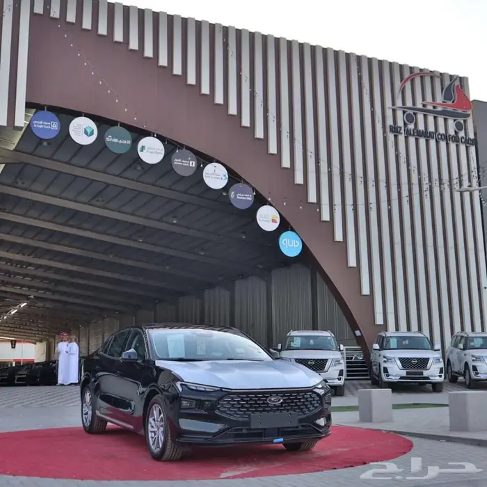 فورد توروس 2025 جميع الفئات والالوان 5