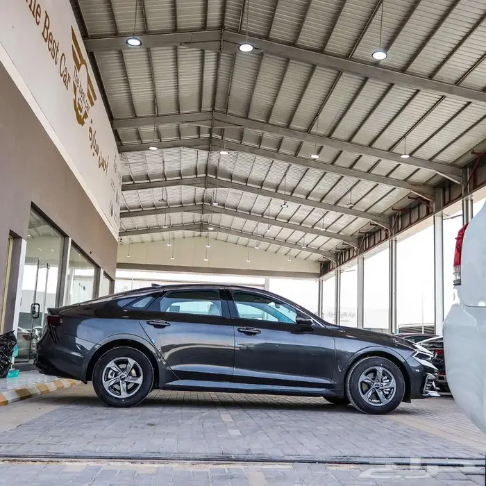 كيا K5 استاندر موديل2025 الجبر كاش وتقسيط 3