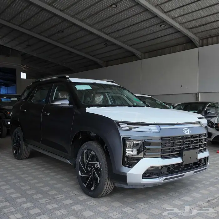 متوفر هونداي كريتا جراند سمارت 7 ركاب موديل 2025 0