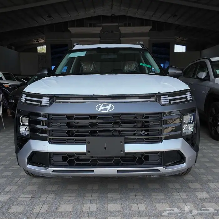 متوفر هونداي كريتا جراند سمارت 7 ركاب موديل 2025 1