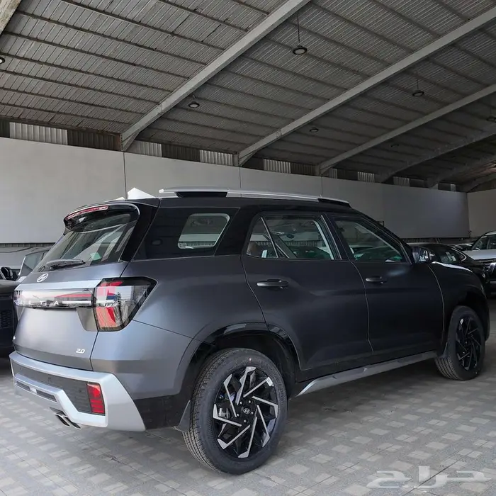 متوفر هونداي كريتا جراند سمارت 7 ركاب موديل 2025 5