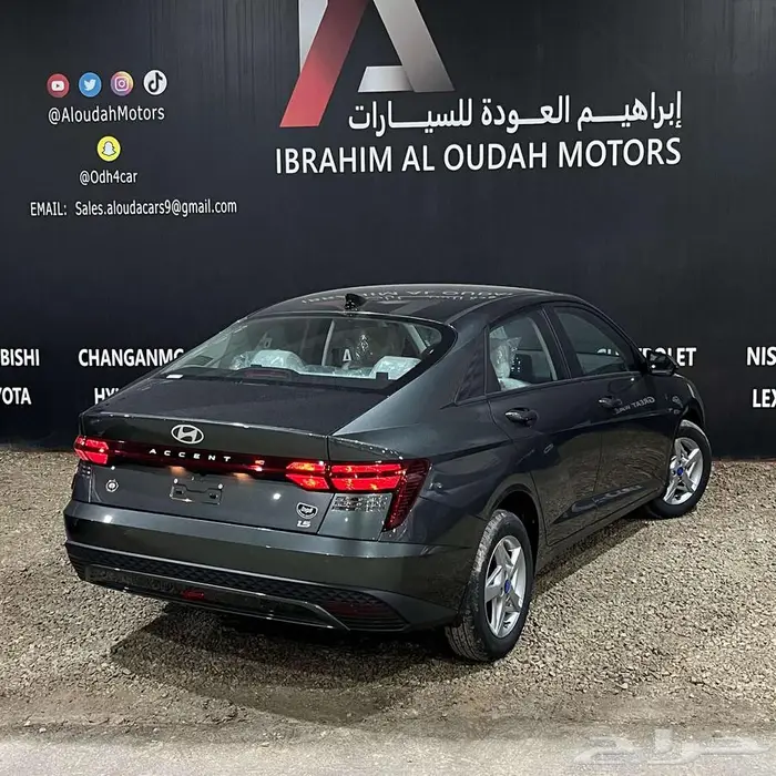 هيونداي أكسنت 2026 8