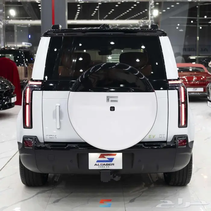 روكس 01 موديل 2026 2