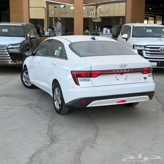 هيونداي أكسنت 2026 فئه فليت كاش وتقسيط 2