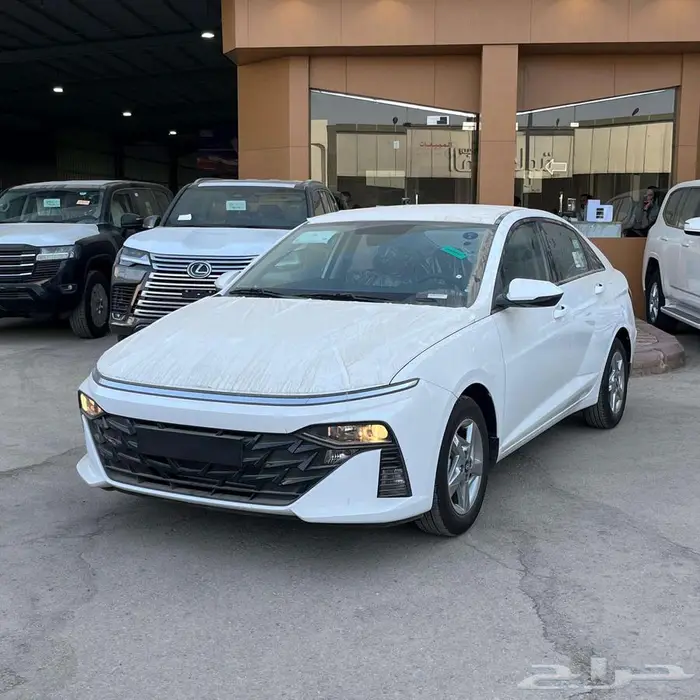 هيونداي أكسنت 2026 فئه فليت كاش وتقسيط 1