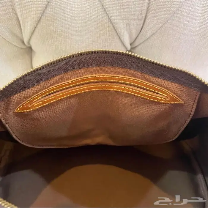 شنطة لويس فيتون سبيدي 25 أصلية 4