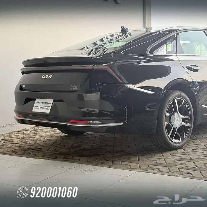 كيا k8 استاندر موديل 2026 سعودي اقل سعر عروض نهاية العام 5