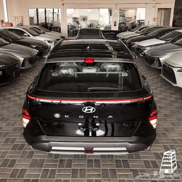 هونداي كونا بريميوم 32