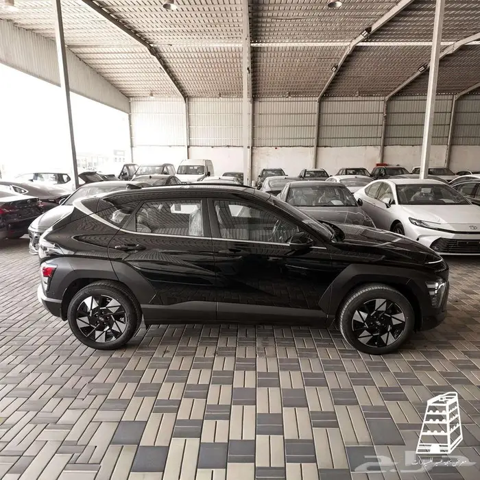 هونداي كونا بريميوم 27