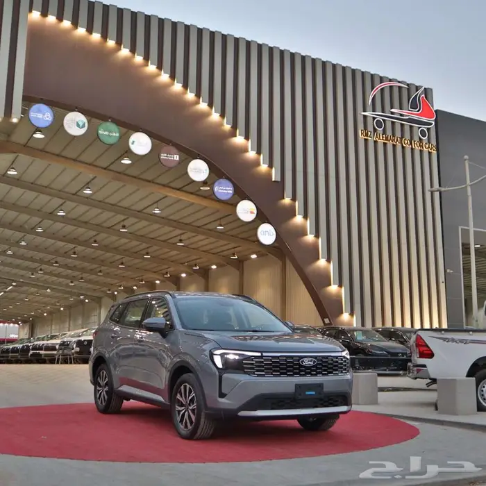 فورد تيرتوري امبيانتي وترند 2026 ( تقسيط جميع البنوك ) 2