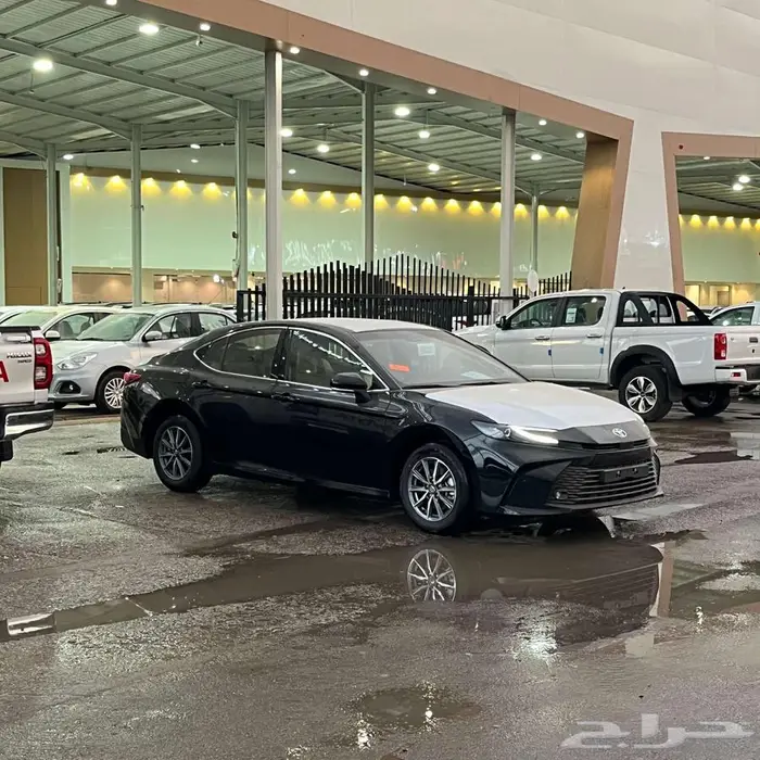 كامري استاندر 2025 كاش وتقسيط 2