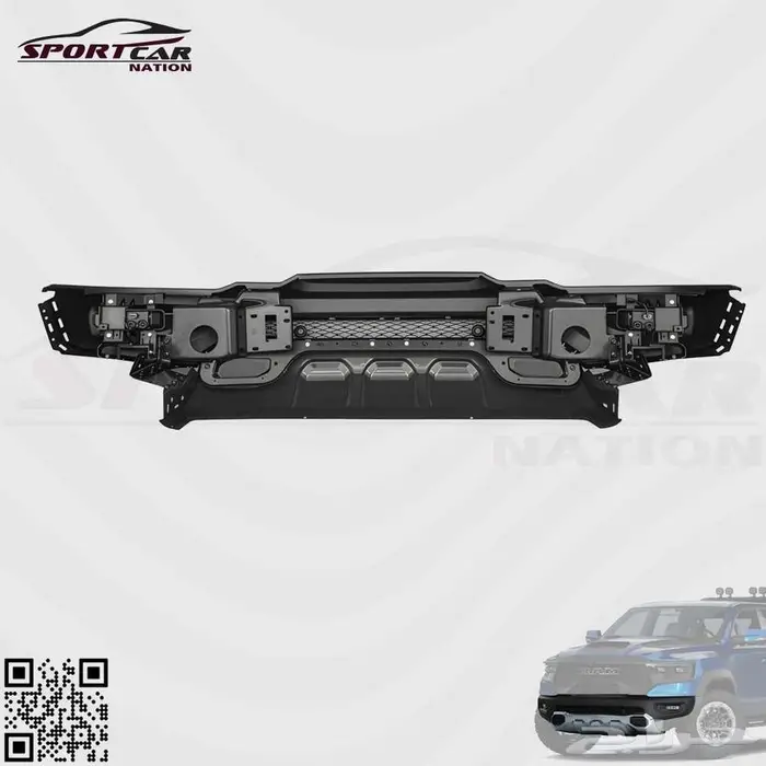 صدام امامي دودج رام TRX 2024 0