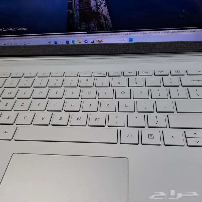 Microsoft Surface Book 3 32GP RAM 512GP HD 17