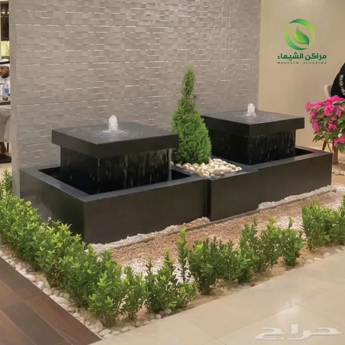 احواض ومراكن زرع جملة بجدة لتنسيق الحدائق المنزلية 18