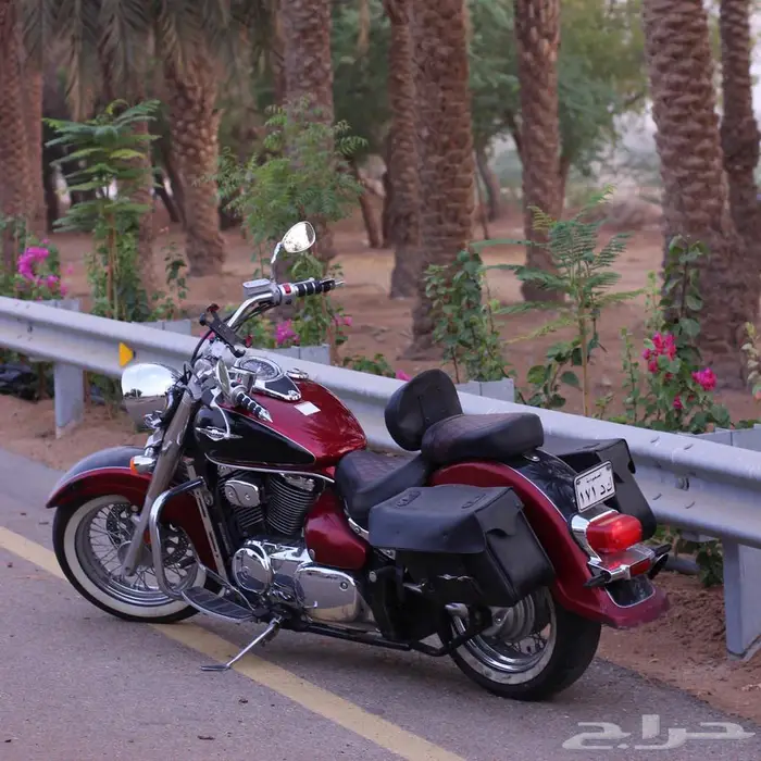 دباب سوزوكي بوليفارد C50 0