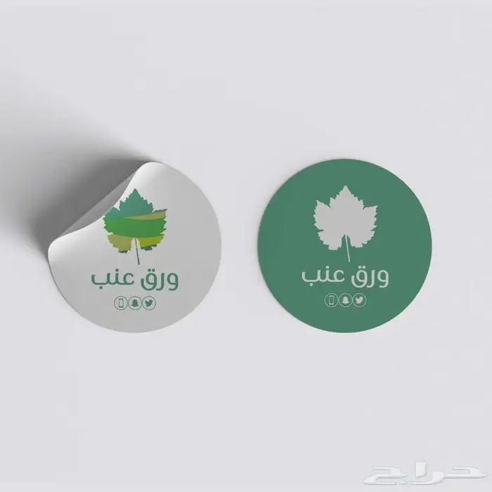 طباعة ستيكر طباعة ستكر طباعة اختام طباعة كروت وستيكرات 3