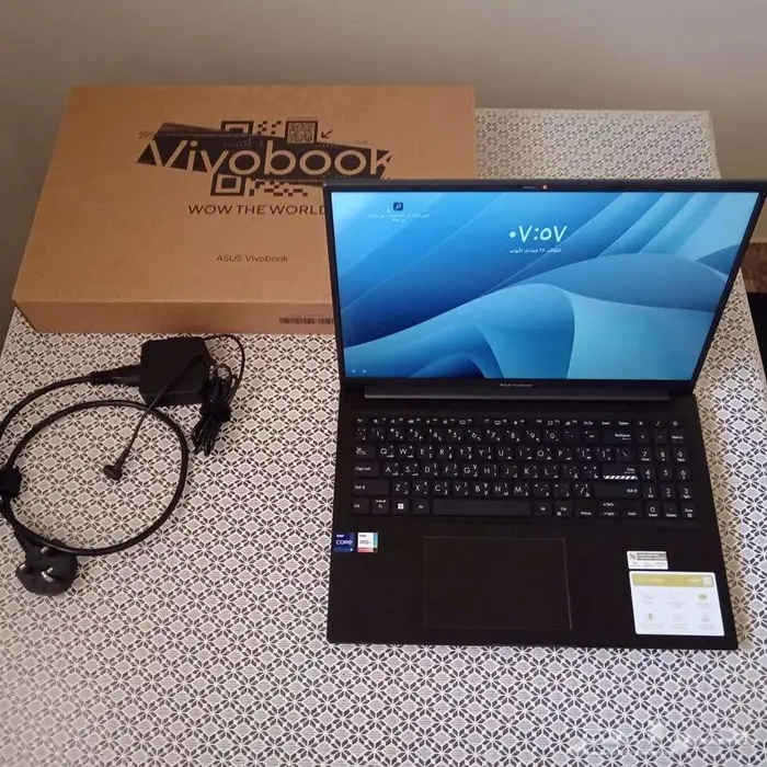 لابتوب asus vivobook x16 4