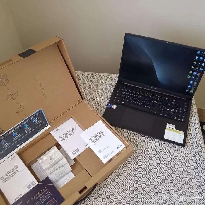 لابتوب asus vivobook x16 3