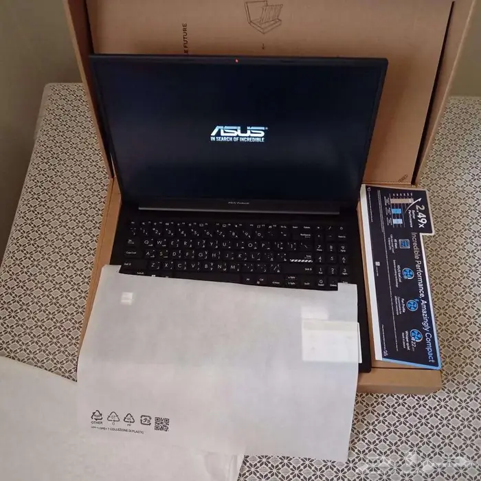 لابتوب asus vivobook x16 2