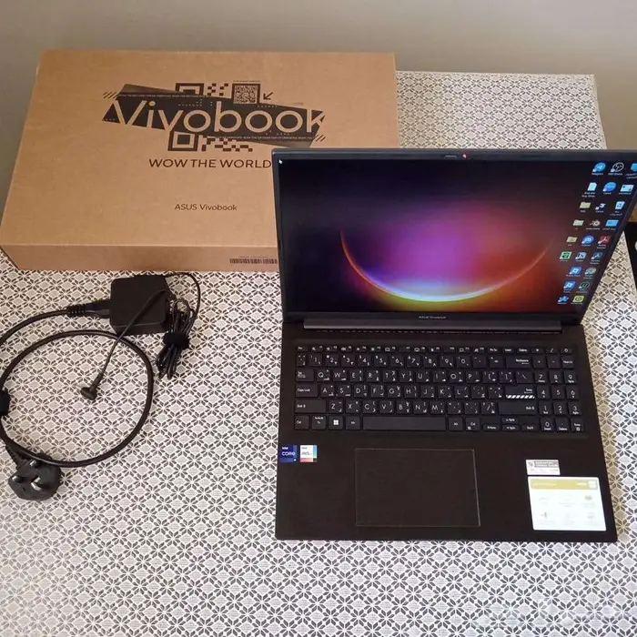 لابتوب asus vivobook x16 5