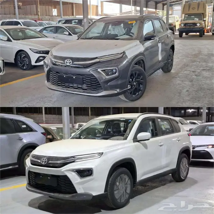 تويوتا اوربان كروزر 2026 فل كامل 0