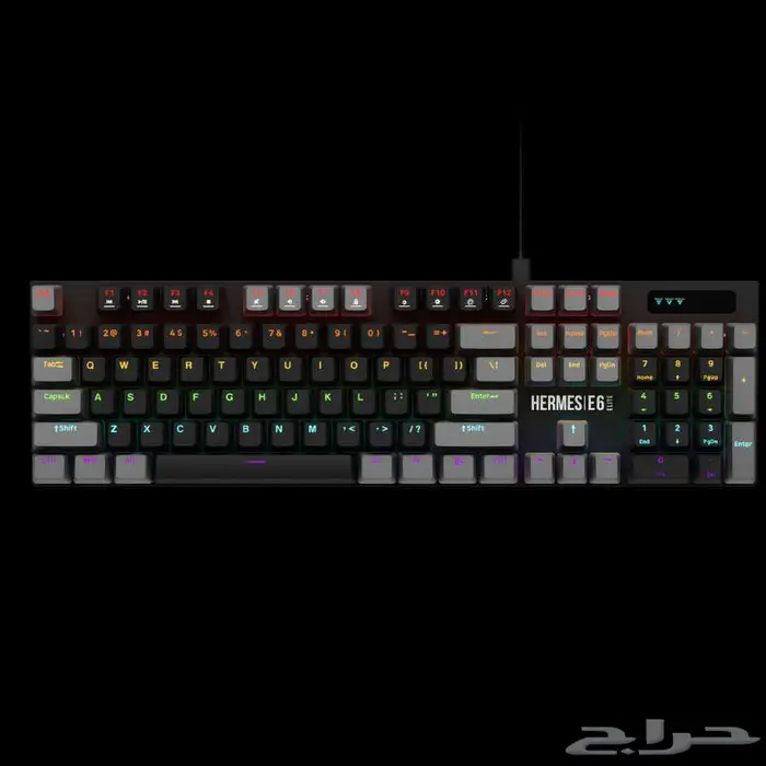 هيرميس E6 إيليت كومبو ماوس   كيبورد 2 في 1 2