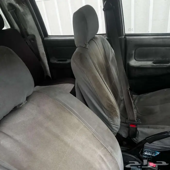 مستوبيشي 2003 نظيفه مفحوصه 1