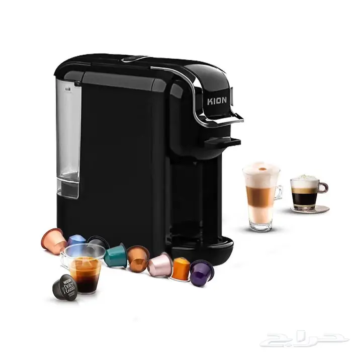 مكينة قهوة اسبريسو 1