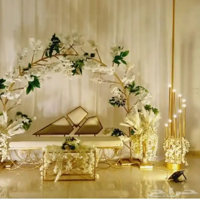 محل الحفلات ومناسبات للايجار يوجد لدينا جئت راسي ملكي وكوش و 8