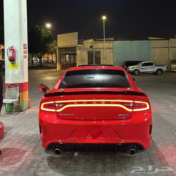 دوج تشارجر 2018 RT 2
