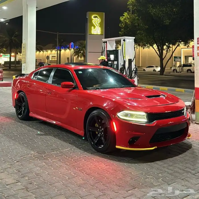 دوج تشارجر 2018 RT 3